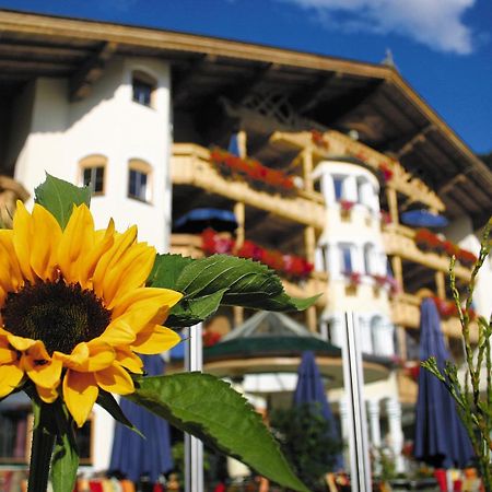 Apparthotel Talhof, Restaurant, Pool Und Spa Оберау Екстер'єр фото
