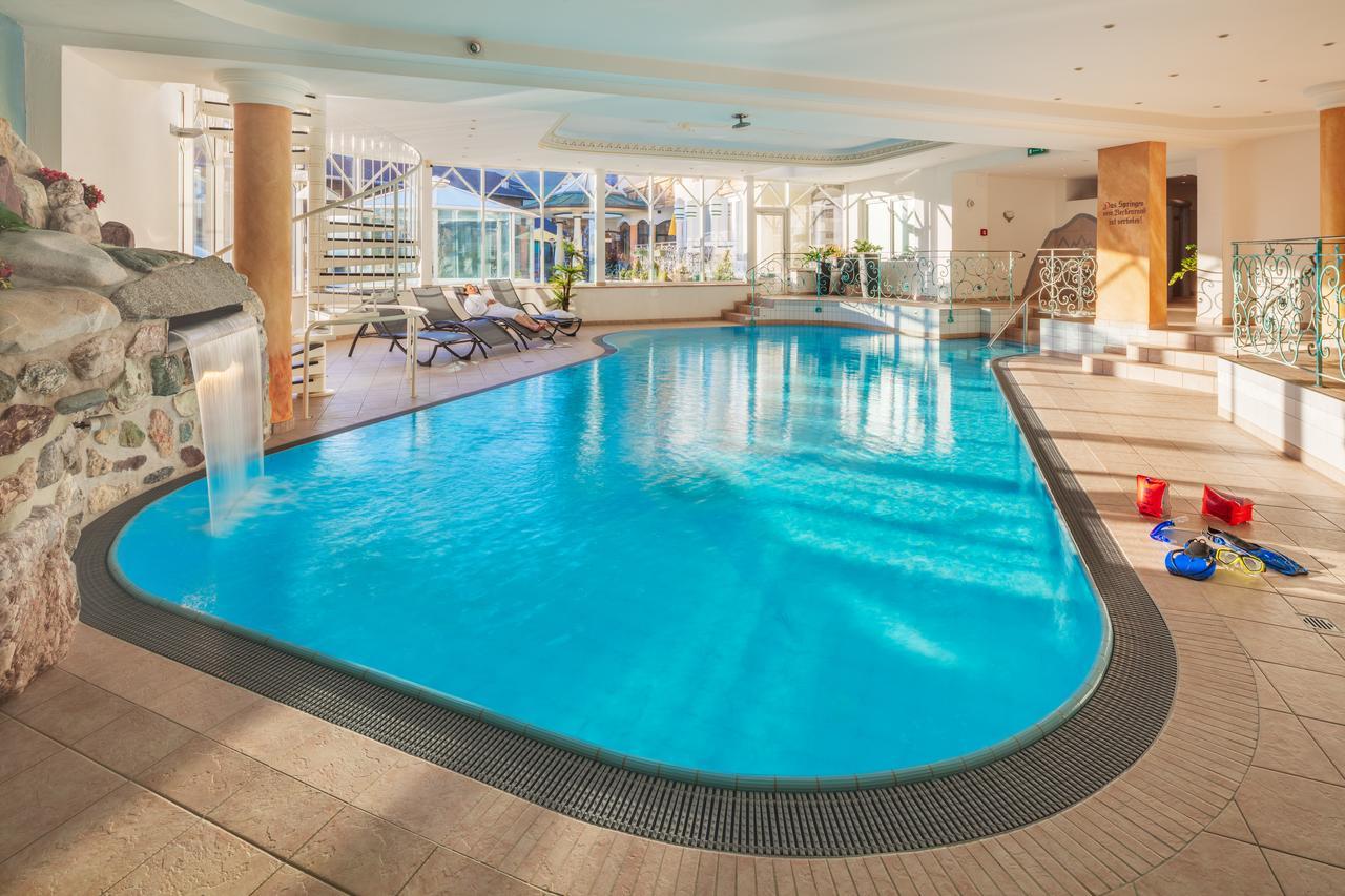 Apparthotel Talhof, Restaurant, Pool Und Spa Оберау Екстер'єр фото